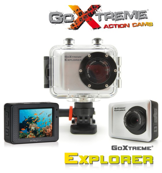 GoXtreme Explorer