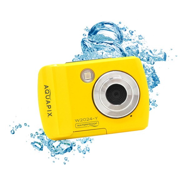 Aquapix W2024 "Splash" yellow gebraucht, wie neu