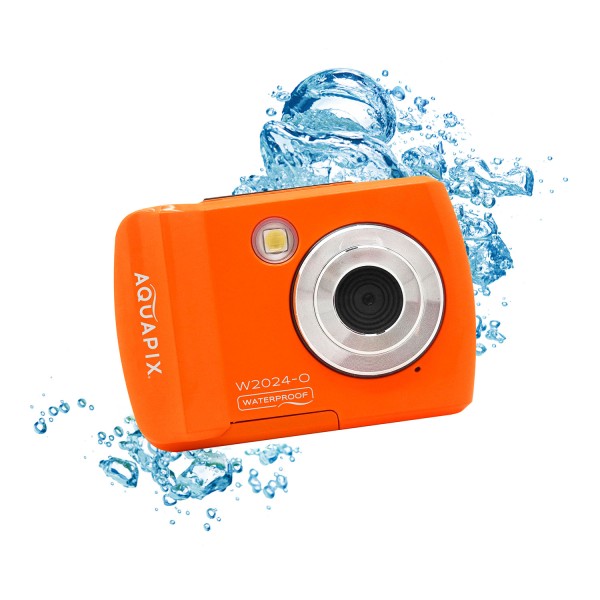 Aquapix W2024 "Splash" orange